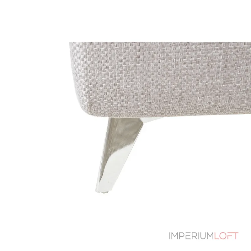 Кровать Michelle без под.мех. серый Era05+Mav15 183*230*99см от ImperiumLoft Кровать Michelle без под.мех. серый Era05+Mav15 183*230*99см от ImperiumLoft