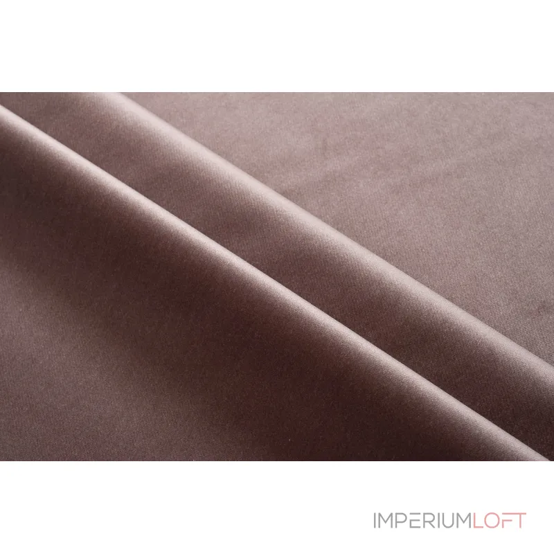 Ткань портьерная/мебельная VELVET сиреневая от ImperiumLoft