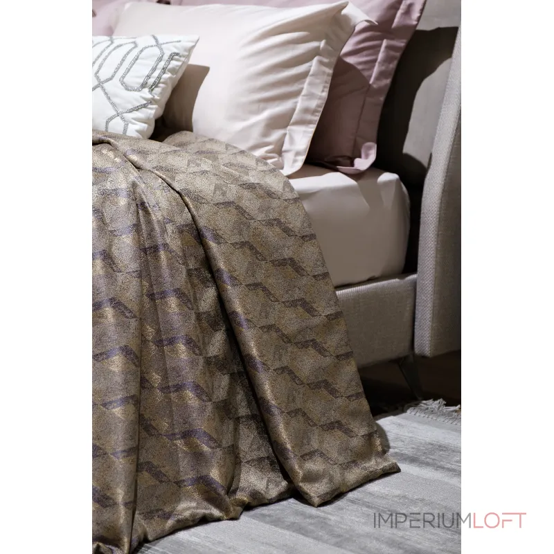 GD-TON05-POKR ZOL Покрывало MODENA золотое 260*260см от ImperiumLoft GD-TON05-POKR ZOL Покрывало MODENA золотое 260*260см от ImperiumLoft
