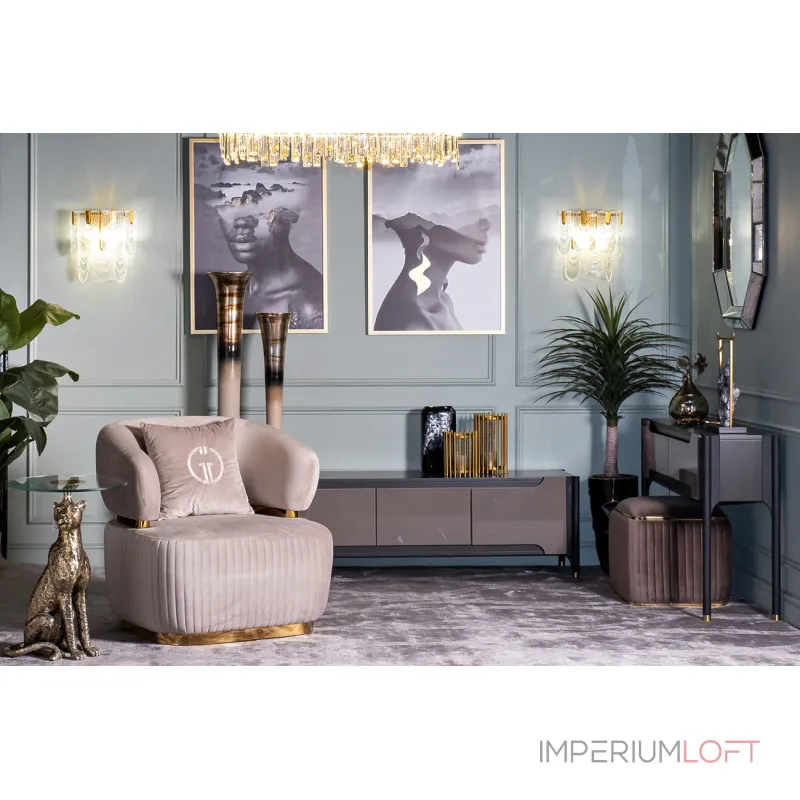 Тумба под телевизор Grimaldi от ImperiumLoft