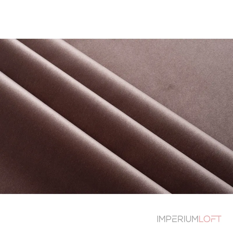 Ткань портьерная/мебельная VELVET сиреневая от ImperiumLoft