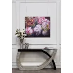 Холст Пионы 89VOR-AQUARELLE18 от ImperiumLoft