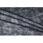 Ткань портьерная HOUSTON100 синяя от ImperiumLoft