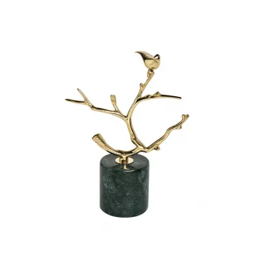 Статуэтка Ветви золотая 55RD3625S