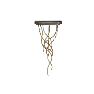 Полка настенная декоративная Garda Decor ART-4508-WD Полка настенная декоративная Garda Decor ART-4508-WD