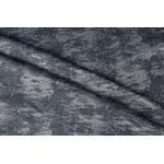 Ткань портьерная HOUSTON100 синяя от ImperiumLoft