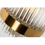 Бра стеклянное (латунь) 92EL-YG59025 от ImperiumLoft