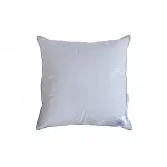 104BP-PEDTD7- BEL Подушка Омега 70*70 100% серый гусиный пух от ImperiumLoft