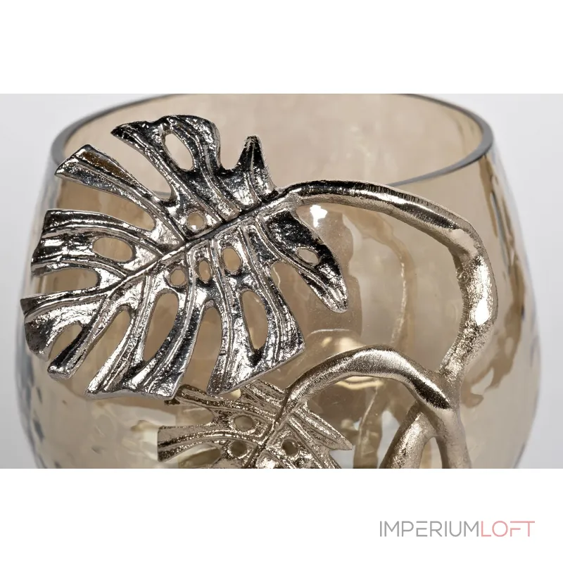 Подсвечник декоративный Тропики 69-1119272 от ImperiumLoft