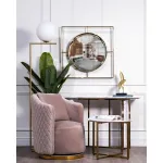 Зеркало квадратное декоративное 19-OA-5892 от ImperiumLoft