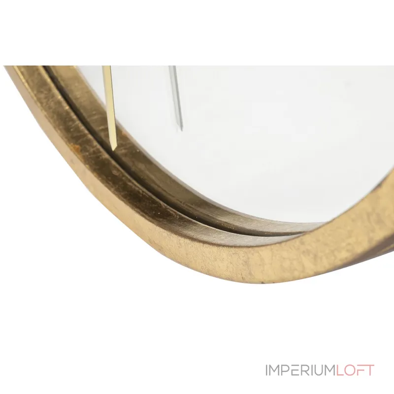 19-OA-8006 Часы настенные зеркальные d60 см от ImperiumLoft