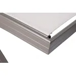 Шезлонг для отдыха текстиленовый от ImperiumLoft