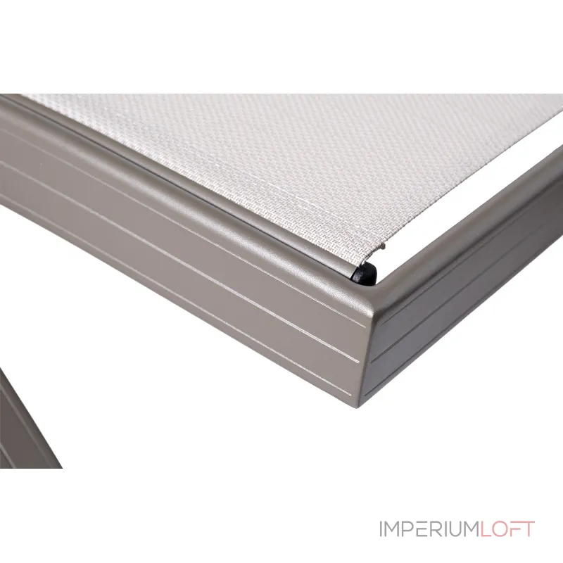 Шезлонг для отдыха текстиленовый от ImperiumLoft