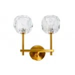 K2KR0934W-2 Бра Deco M латунь 27*13*h23 см от ImperiumLoft