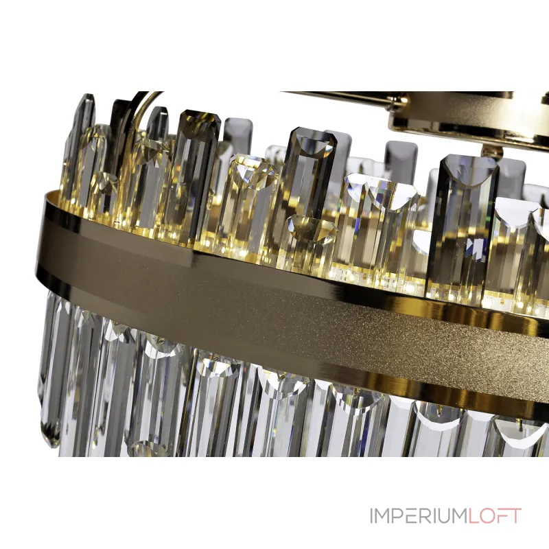 Подвесная люстра Glacier