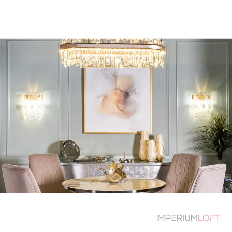 Бра Grand Opera от ImperiumLoft Бра Grand Opera от ImperiumLoft