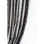 121GD-GAB1306-PORT SER Портьера TRENTO серая 275*260см от ImperiumLoft