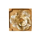 Декор настенный Цветок 37SM-0503 от ImperiumLoft