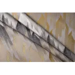 Ткань портьерная CASCADA с золотым от ImperiumLoft