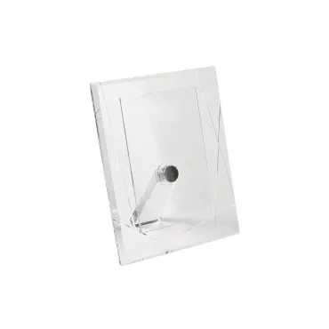 Фоторамка хрустальная L12