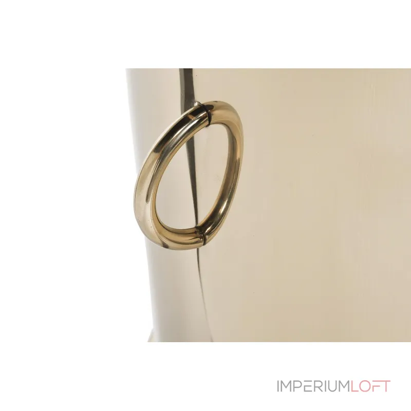 Напольное кашпо GardaDecor 13RXFP3117-GOLD Напольное кашпо GardaDecor 13RXFP3117-GOLD