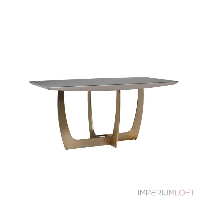 58DB-DT14803S Стол обеденный Space S 160*85*76см от ImperiumLoft