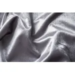 Ткань портьерная/мебельная VALDES PLAIN серая от ImperiumLoft