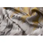 Ткань портьерная CASCADA с золотым от ImperiumLoft