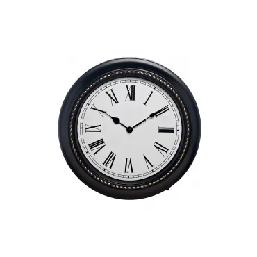 L166G Часы настенные d40*5см