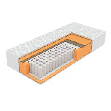 Матрас VITALITY двуспальный 180*200 cм (ОРМАТЕК) 53-VIT-180-200