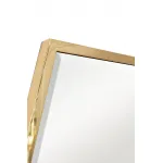 Зеркало в металлической раме (золото) KFG088 от ImperiumLoft