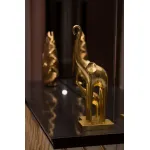 Статуэтка Слон C1290 (золотой) от ImperiumLoft