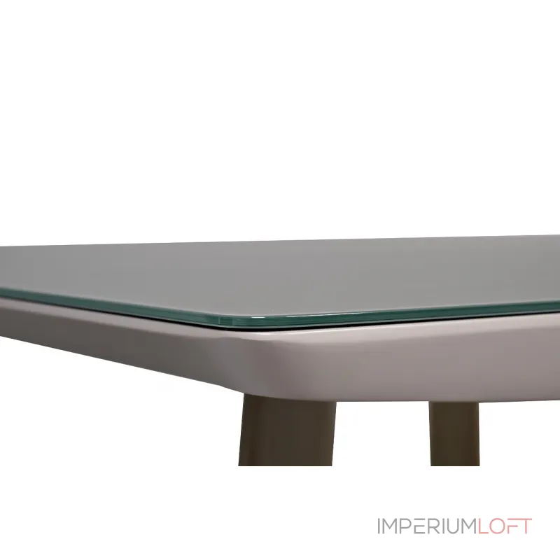 58DB-DT14803S Стол обеденный Space S 160*85*76см от ImperiumLoft