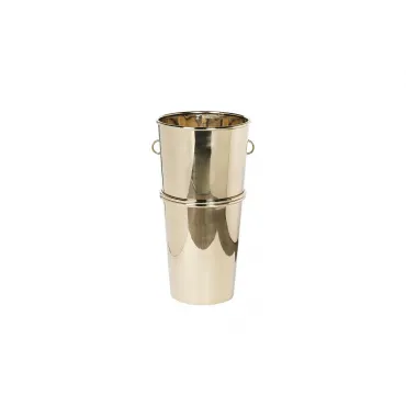 Напольное кашпо GardaDecor 13RXFP3117-GOLD Напольное кашпо GardaDecor 13RXFP3117-GOLD