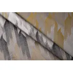 Ткань портьерная CASCADA с золотым от ImperiumLoft