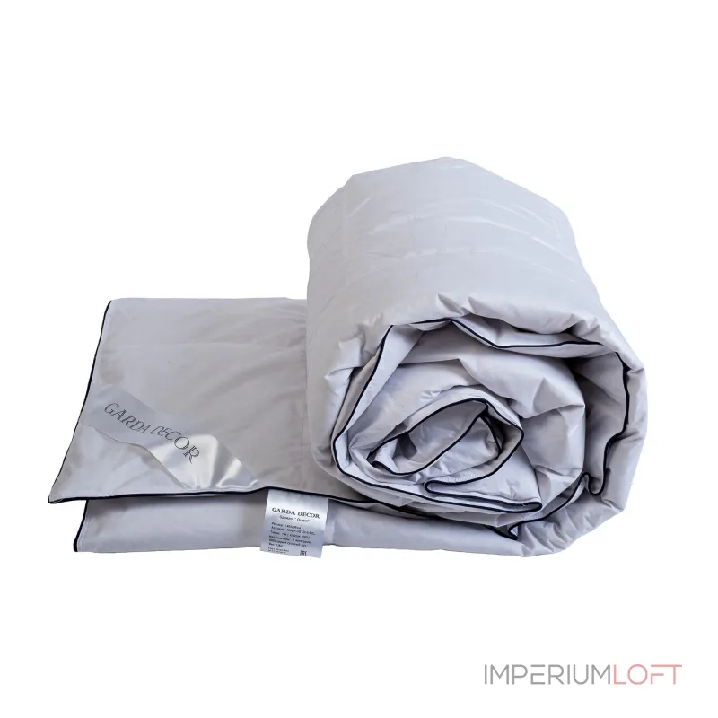 104BP-OETD15- BEL Одеяло Омега 140*205 100% серый гусиный пух от ImperiumLoft 104BP-OETD15- BEL Одеяло Омега 140*205 100% серый гусиный пух от ImperiumLoft
