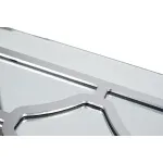 Зеркало прямоугольное с узором 50SX-19006/1 от ImperiumLoft