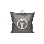 104BP-PSHCA7- BEG Подушка Паво 70*70 шелк.вол./лебяжий пух от ImperiumLoft