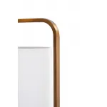 Торшер с белым плафоном от ImperiumLoft