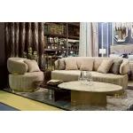 Стол журнальный черный от ImperiumLoft