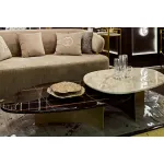 Стол журнальный черный от ImperiumLoft