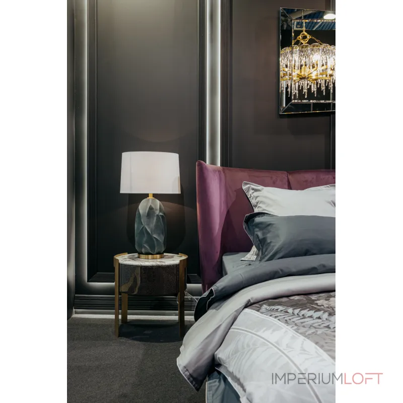 Тумбочка Sevilla круглая от ImperiumLoft Тумбочка Sevilla круглая от ImperiumLoft