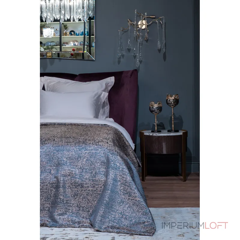 Тумбочка Sevilla круглая от ImperiumLoft Тумбочка Sevilla круглая от ImperiumLoft