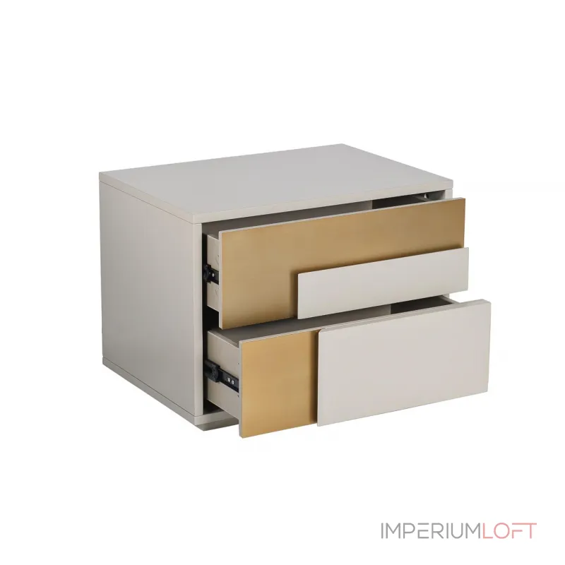 58DB-NS19009R Тумбочка правая 60*42*45см от ImperiumLoft