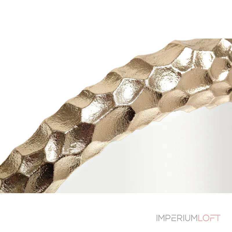 69-216032S Зеркало Ab ovo S, рама металлич. золото 51*37*4см от ImperiumLoft 69-216032S Зеркало Ab ovo S, рама металлич. золото 51*37*4см от ImperiumLoft