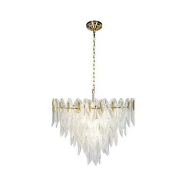 Подвесная люстра Лепестки Подвесная люстра Лепестки