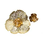 Декор настенный Цветы 37SM-0851-A от ImperiumLoft