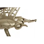 69-1018296 Стол журнальный Стрекоза d84*44см от ImperiumLoft