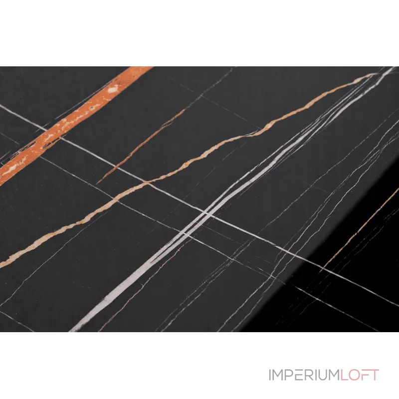 Стол журнальный черный от ImperiumLoft