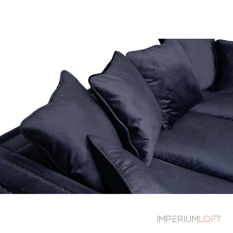 Диван Opera трехместный раскладной от ImperiumLoft